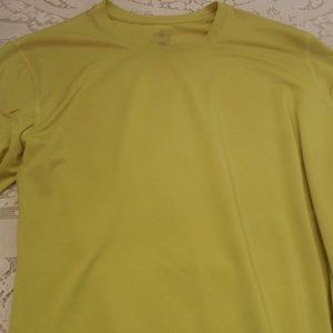 Woman's Tommy Copper Long Sleeve Performance Tee Compression